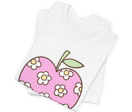 WOMEN'S BLESSED TEACHER SHORT SLEEVE TEE