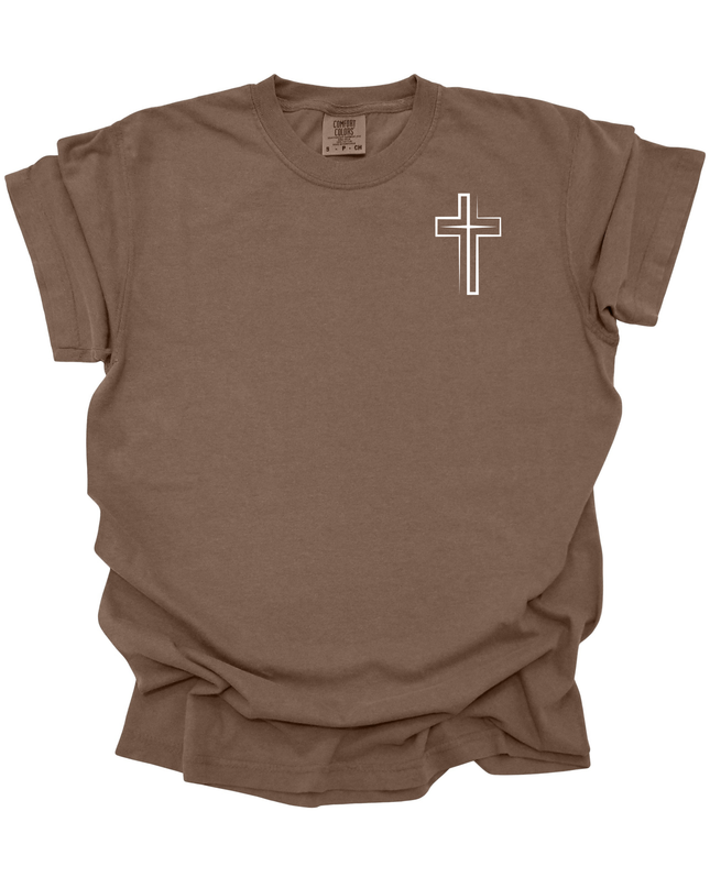 FIRST SEEK JESUS TEE