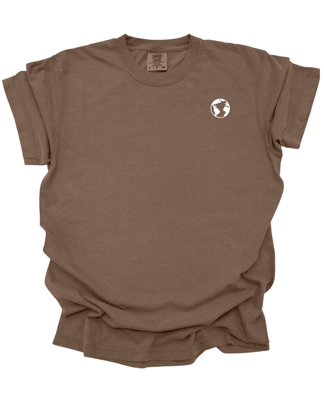 GOD IS EVERYWHERE TEE