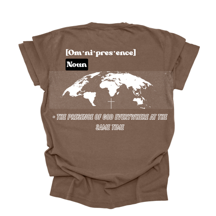 GOD IS EVERYWHERE TEE