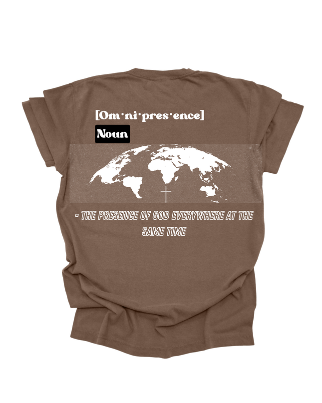 GOD IS EVERYWHERE TEE
