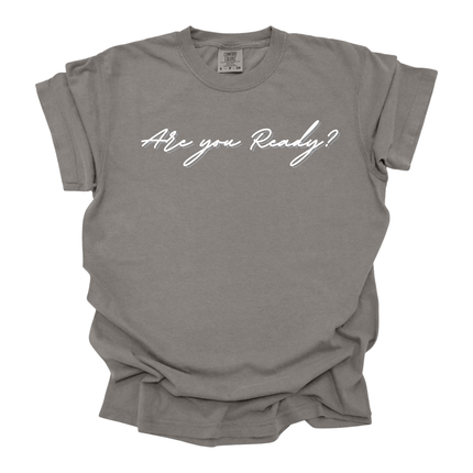 JESUS IS COMING BACK TEE UNISEX