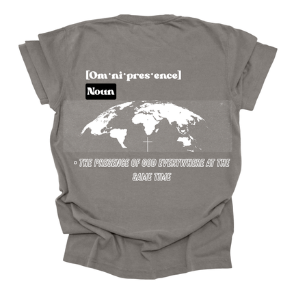 GOD IS EVERYWHERE TEE
