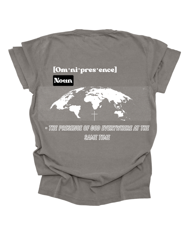 GOD IS EVERYWHERE TEE