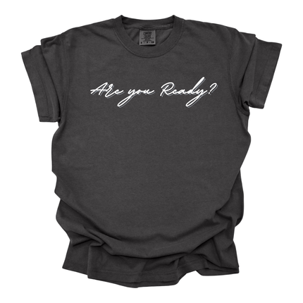 JESUS IS COMING BACK TEE UNISEX