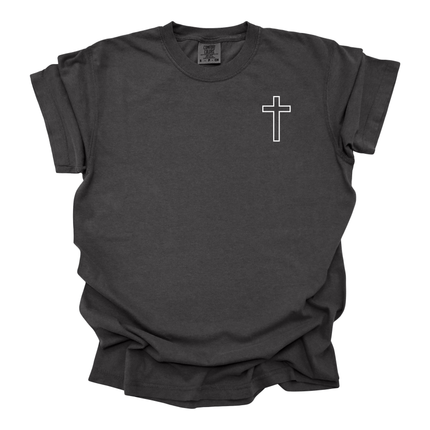 WALK BY FAITH UNISEX TEE