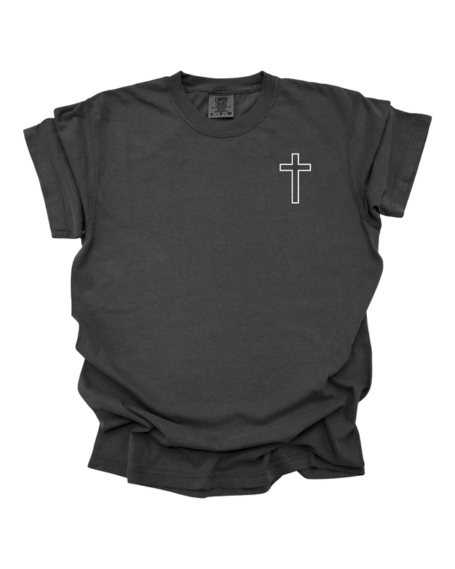 WALK BY FAITH UNISEX TEE