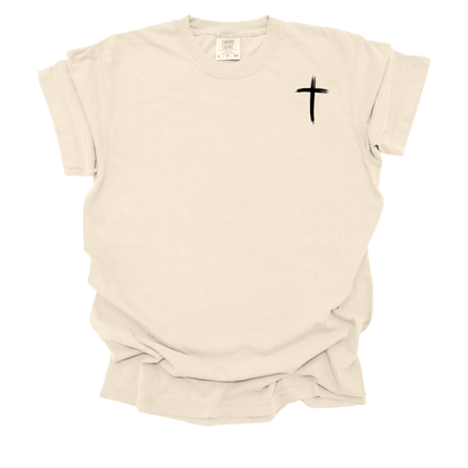 ROOTED IN CHRIST MENS TEE