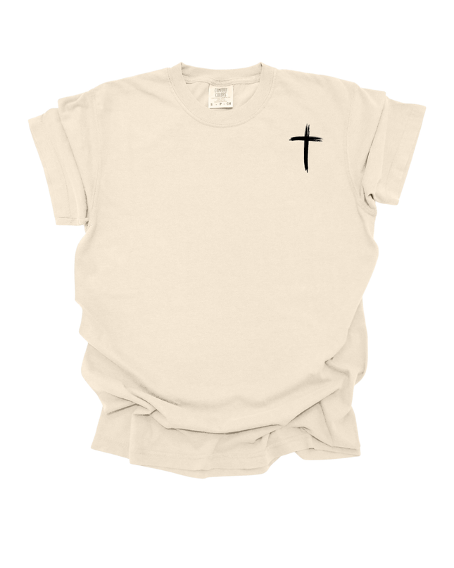 ROOTED IN CHRIST MENS TEE