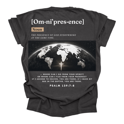 GOD IS EVERYWHERE TEE