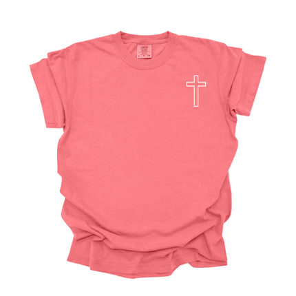 WALK BY FAITH UNISEX TEE