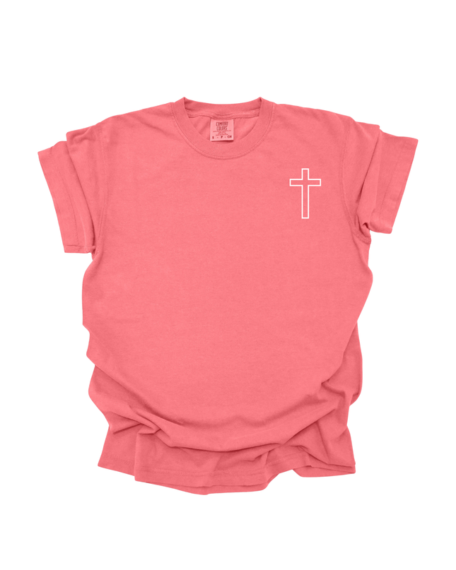 WALK BY FAITH UNISEX TEE