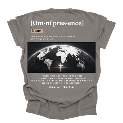 GOD IS EVERYWHERE TEE