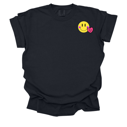 SONRIELE A LA VIDA CON JESUS WOMENS TEE