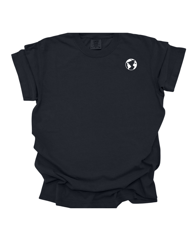 GOD IS EVERYWHERE TEE