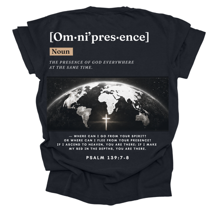GOD IS EVERYWHERE TEE