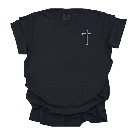 WALK BY FAITH UNISEX TEE