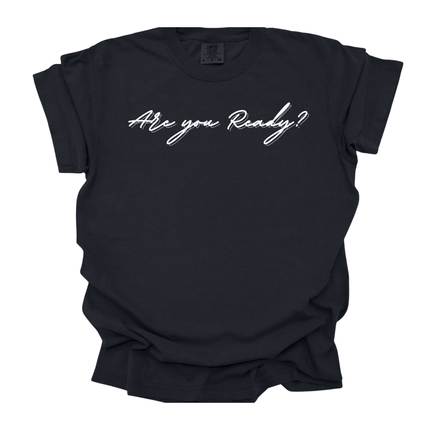 JESUS IS COMING BACK TEE UNISEX