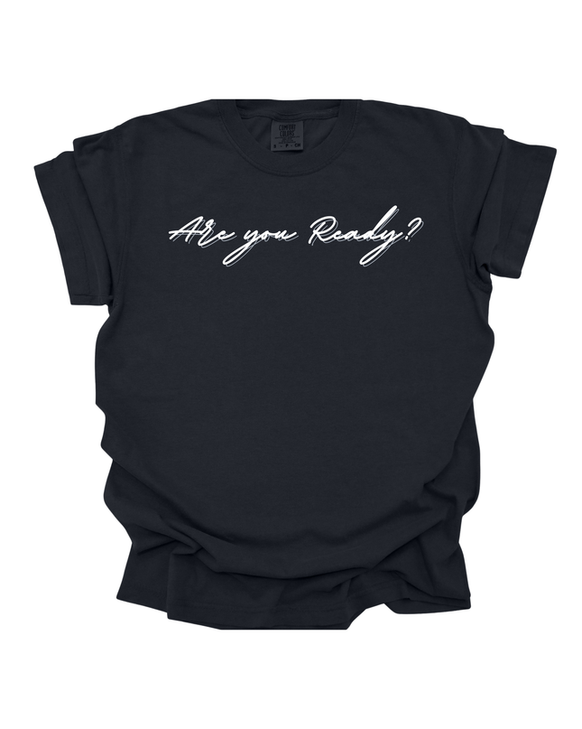 JESUS IS COMING BACK TEE UNISEX