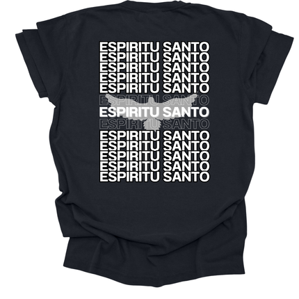 ESPIRITU SANTO MENS TEE