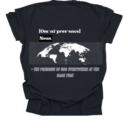GOD IS EVERYWHERE TEE