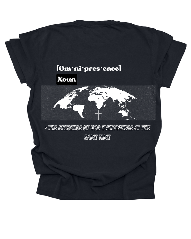 GOD IS EVERYWHERE TEE