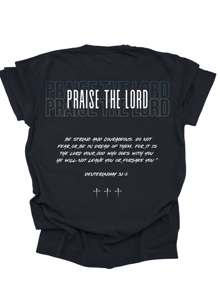 PRAISE THE LORD UNISEX TEE