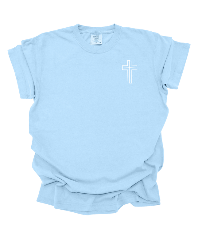 FIRST SEEK JESUS TEE