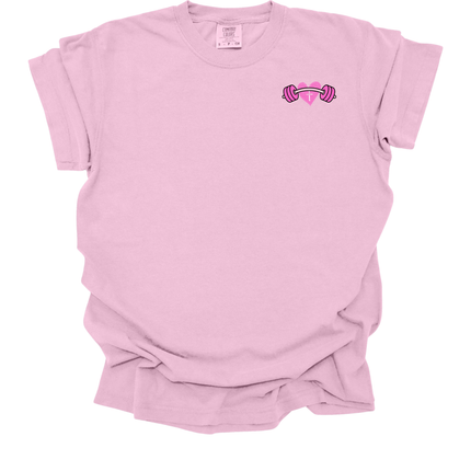 JESUS GIVES ME STRENGTH WOMENS TEE