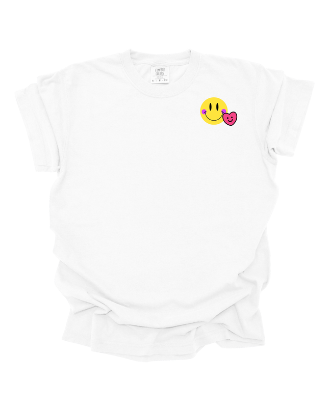 SONRIELE A LA VIDA CON JESUS WOMENS TEE