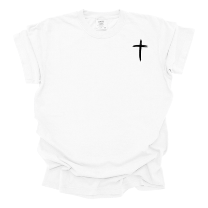 ROOTED IN CHRIST MENS TEE