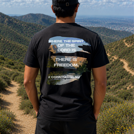 The Spirit Of The Lord There is Freedom