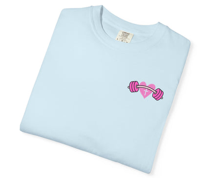 JESUS GIVES ME STRENGTH T- SHIRT