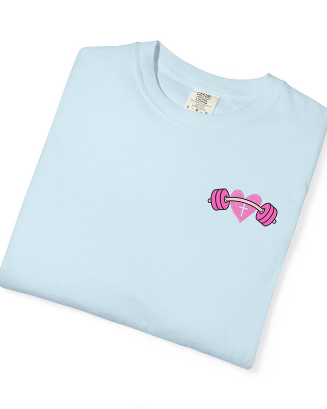 JESUS GIVES ME STRENGTH T- SHIRT
