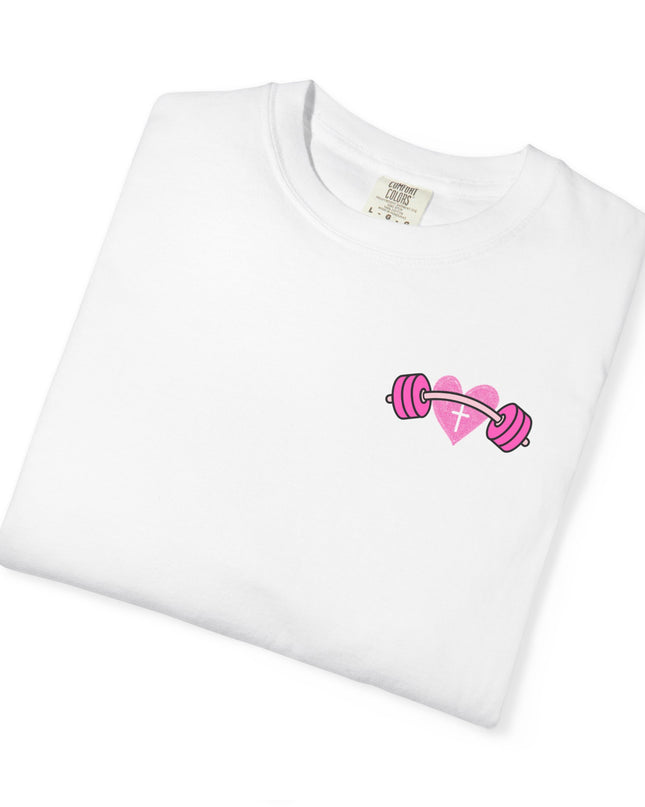 JESUS GIVES ME STRENGTH T- SHIRT