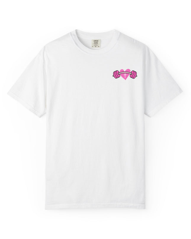 JESUS GIVES ME STRENGTH TEE