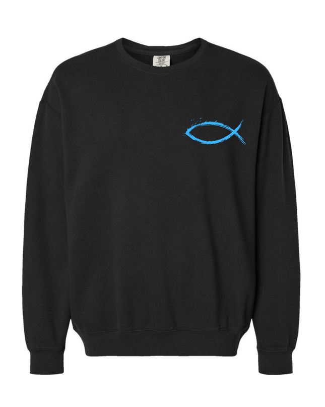 I AM AN INSTRUMENT OF GOD SWEATER