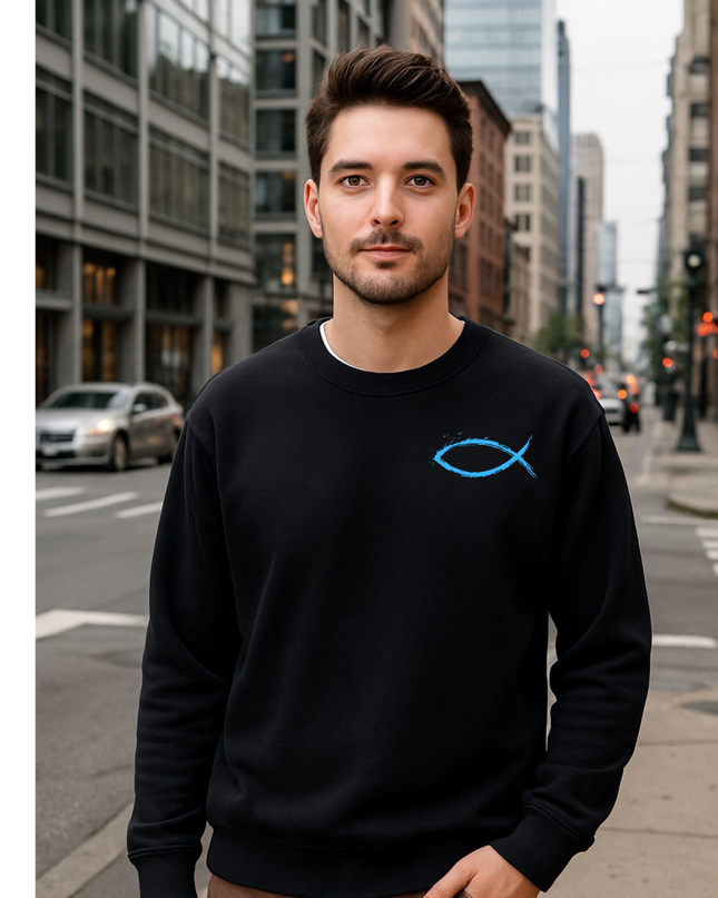 I AM AN INSTRUMENT OF GOD SWEATER