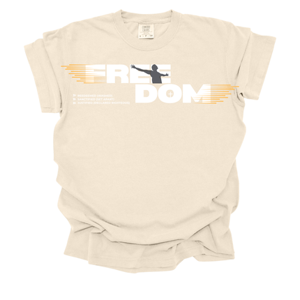 The Spirit Of The Lord There is Freedom