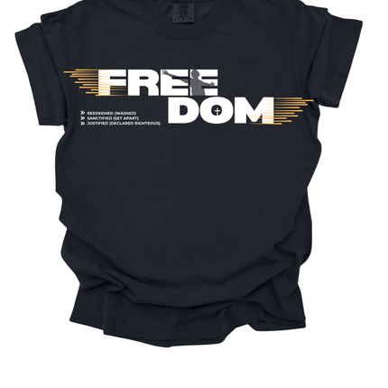 The Spirit Of The Lord There is Freedom