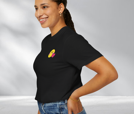 SONRIELE A LA VIDA CON JESUS WOMENS TEE