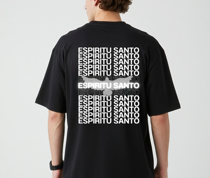 ESPIRITU SANTO MENS TEE