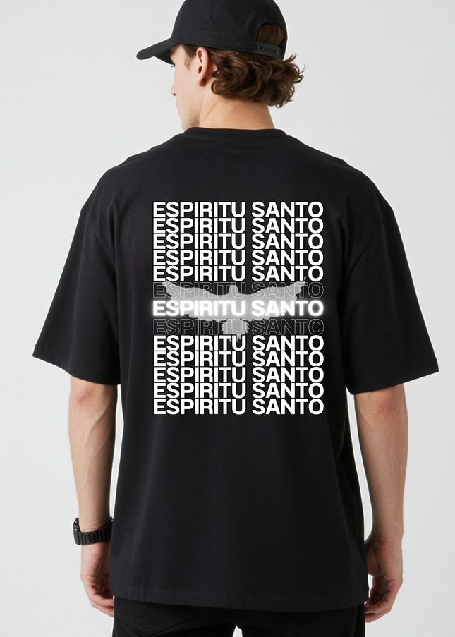 ESPIRITU SANTO MENS TEE