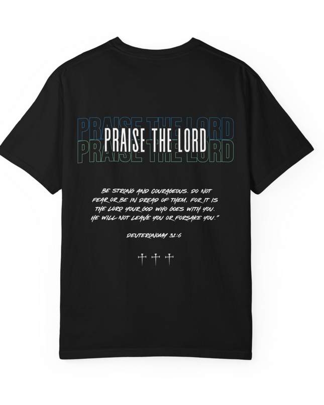 PRAISE THE LORD UNISEX TEE