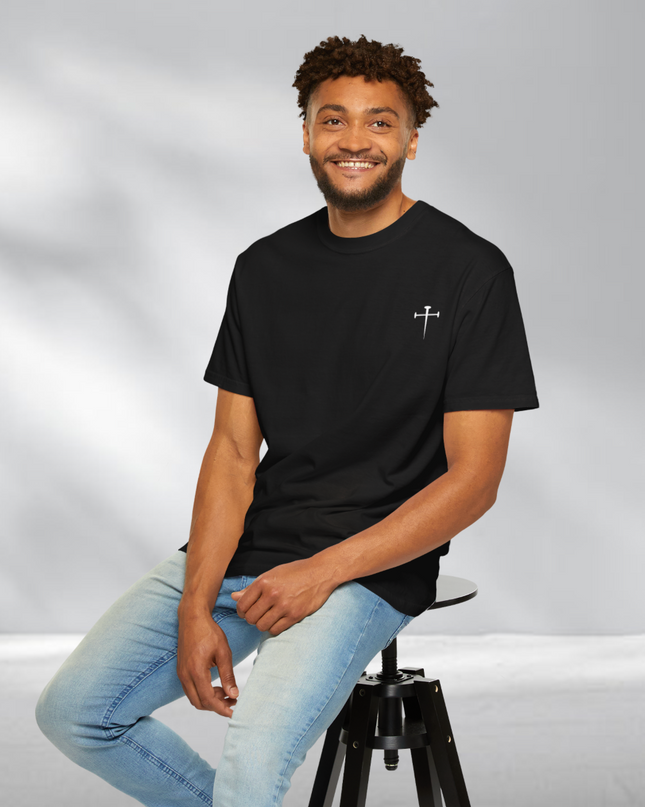 PRAISE THE LORD UNISEX TEE