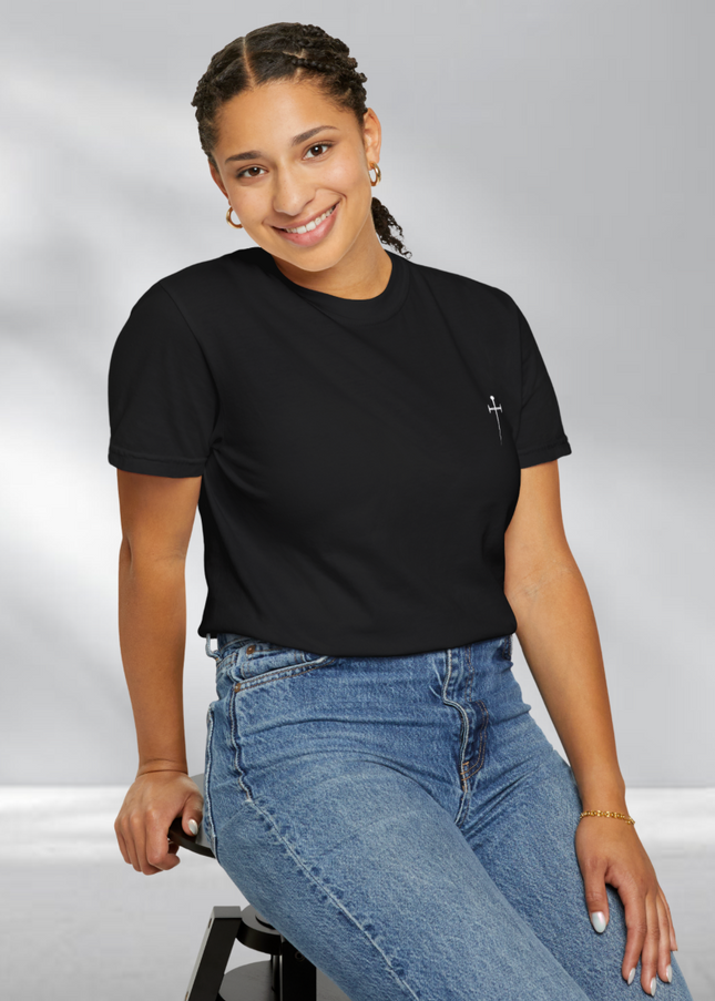 PRAISE THE LORD UNISEX TEE