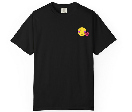 SONRIELE A LA VIDA CON JESUS WOMENS TEE