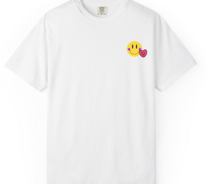 SONRIELE A LA VIDA CON JESUS WOMENS TEE