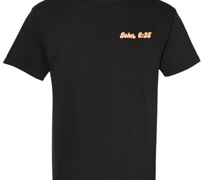 HE IS THE BREAD OF LIFE UNISEX TEE