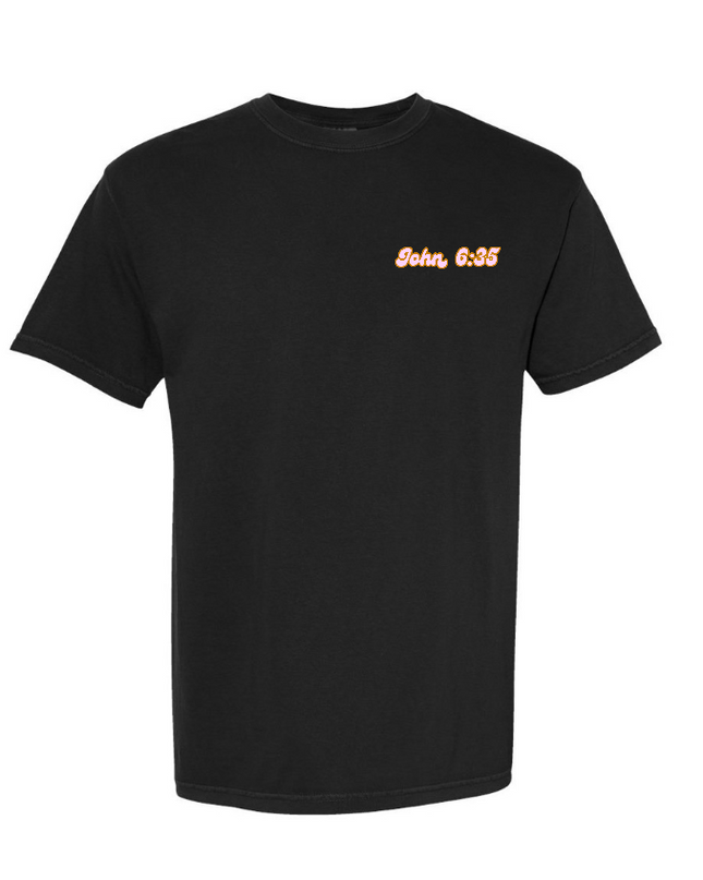 HE IS THE BREAD OF LIFE UNISEX TEE